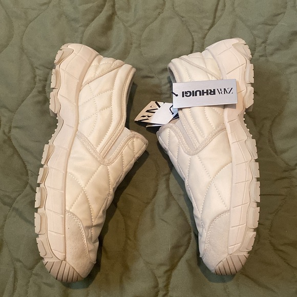 Zara rhuigi runners - Picture 2 of 4